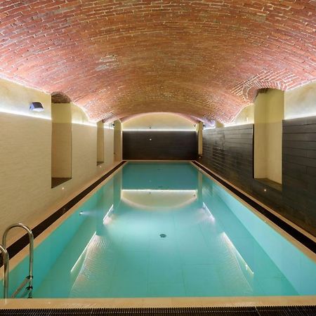Residenza Porta Volta Lejlighedshotel Milano Eksteriør billede