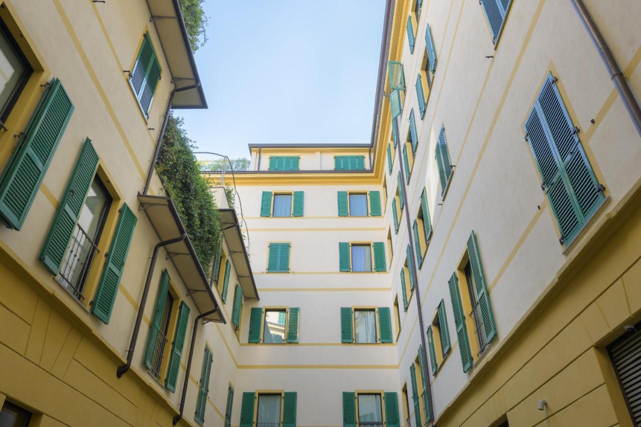 Residenza Porta Volta Lejlighedshotel Milano Eksteriør billede