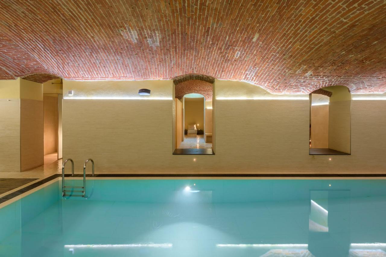 Residenza Porta Volta Lejlighedshotel Milano Eksteriør billede