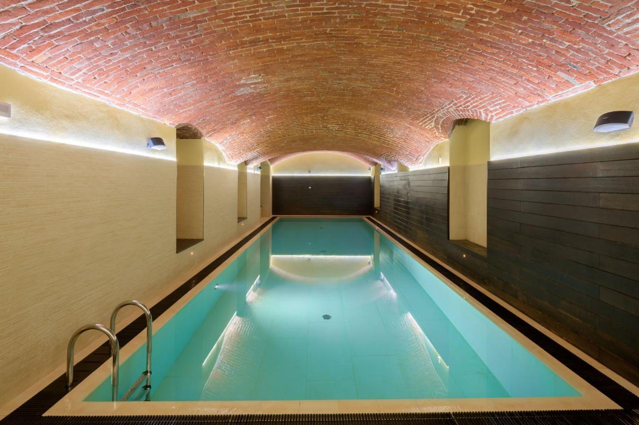 Residenza Porta Volta Lejlighedshotel Milano Eksteriør billede