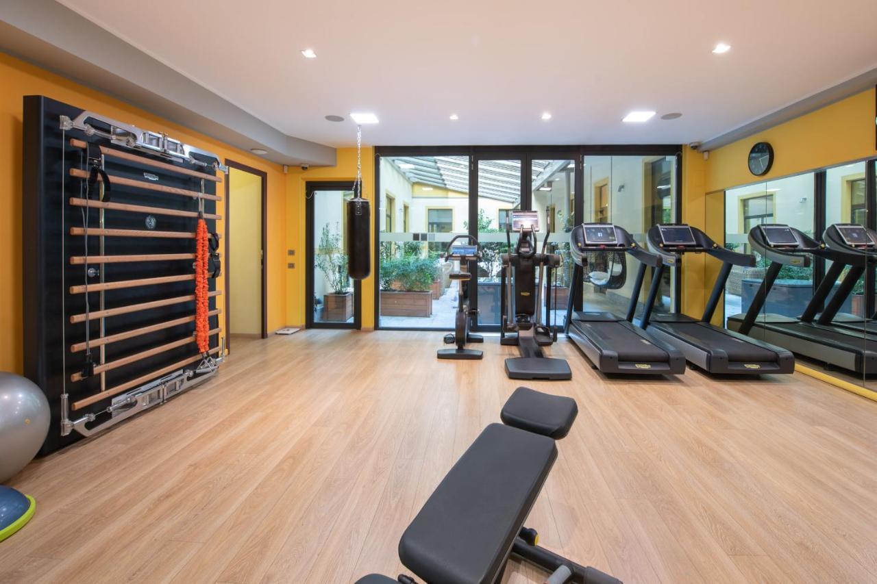 Residenza Porta Volta Lejlighedshotel Milano Eksteriør billede
