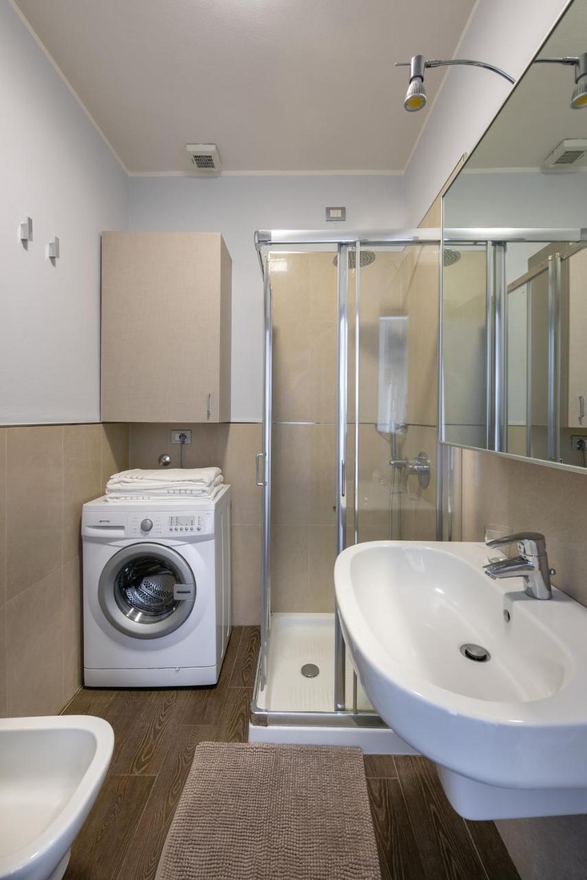Residenza Porta Volta Lejlighedshotel Milano Værelse billede