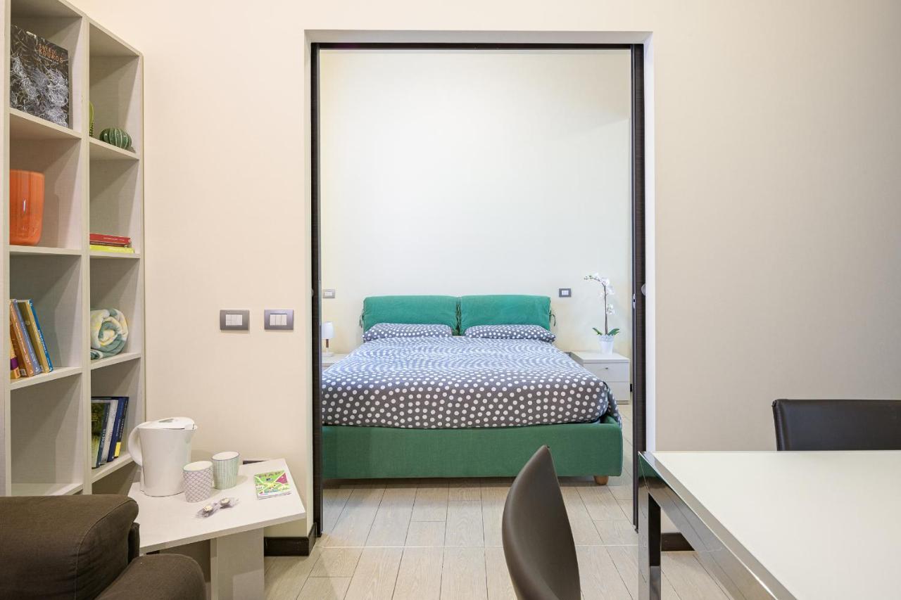 Residenza Porta Volta Lejlighedshotel Milano Eksteriør billede