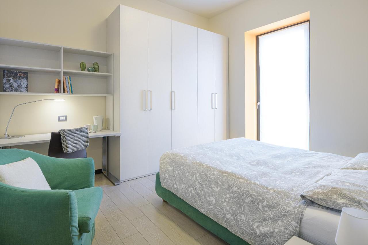 Residenza Porta Volta Lejlighedshotel Milano Eksteriør billede