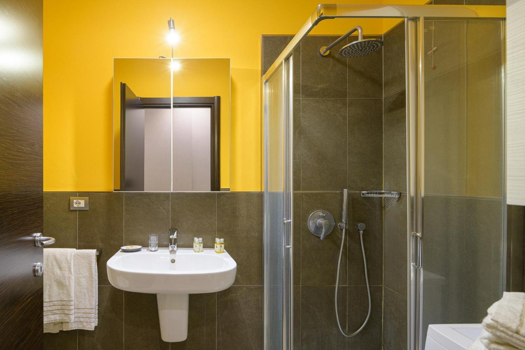 Residenza Porta Volta Lejlighedshotel Milano Eksteriør billede